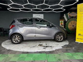 Hyundai I10 1.2 Premium Auto Euro 5 5dr