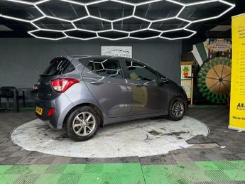 Hyundai I10 1.2 Premium Auto Euro 5 5dr