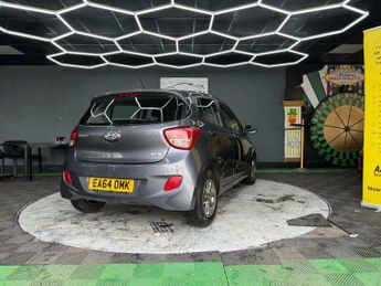 Hyundai I10 1.2 Premium Auto Euro 5 5dr