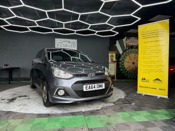 Hyundai I10 1.2 Premium Auto Euro 5 5dr