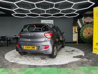 Hyundai I10 1.2 Premium Auto Euro 5 5dr
