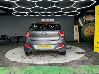 Hyundai I10 1.2 Premium Auto Euro 5 5dr