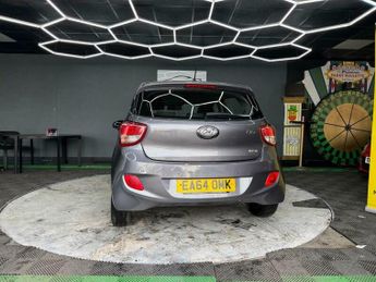 Hyundai I10 1.2 Premium Auto Euro 5 5dr