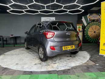 Hyundai I10 1.2 Premium Auto Euro 5 5dr
