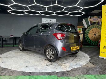 Hyundai I10 1.2 Premium Auto Euro 5 5dr