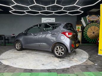 Hyundai I10 1.2 Premium Auto Euro 5 5dr