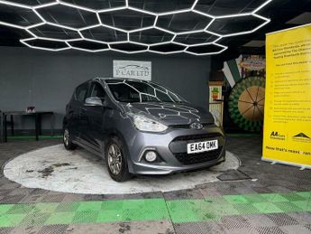 Hyundai I10 1.2 Premium Auto Euro 5 5dr