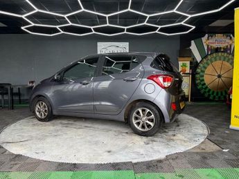 Hyundai I10 1.2 Premium Auto Euro 5 5dr