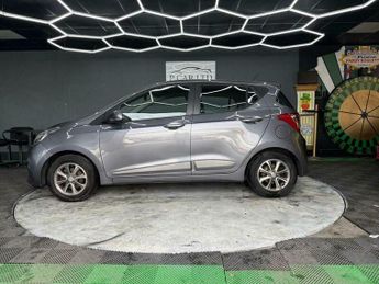 Hyundai I10 1.2 Premium Auto Euro 5 5dr