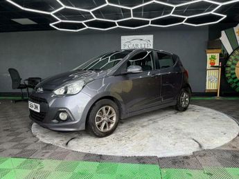 Hyundai I10 1.2 Premium Auto Euro 5 5dr