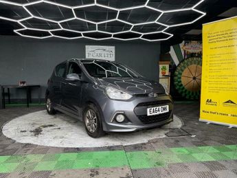 Hyundai I10 1.2 Premium Auto Euro 5 5dr