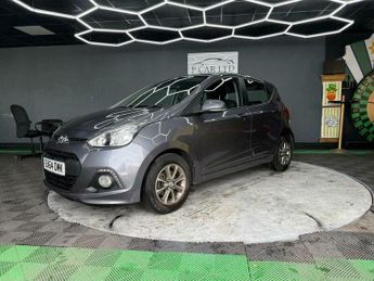 Hyundai I10 1.2 Premium Auto Euro 5 5dr