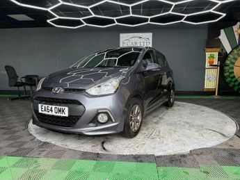 Hyundai I10 1.2 Premium Auto Euro 5 5dr