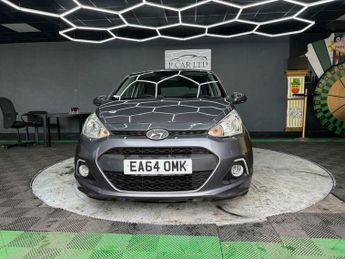 Hyundai I10 1.2 Premium Auto Euro 5 5dr