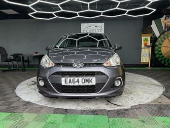 Hyundai I10 1.2 Premium Auto Euro 5 5dr