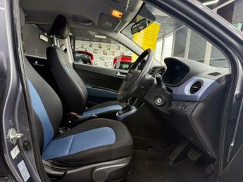 Hyundai I10 1.2 Premium Auto Euro 5 5dr