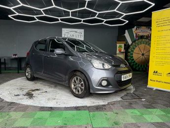 Hyundai I10 1.2 Premium Auto Euro 5 5dr