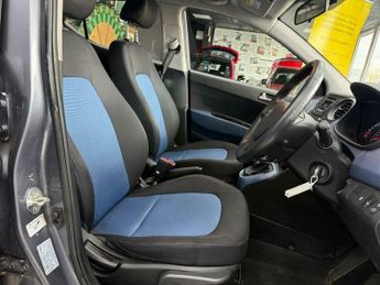 Hyundai I10 1.2 Premium Auto Euro 5 5dr