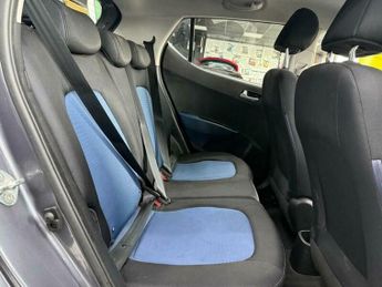 Hyundai I10 1.2 Premium Auto Euro 5 5dr