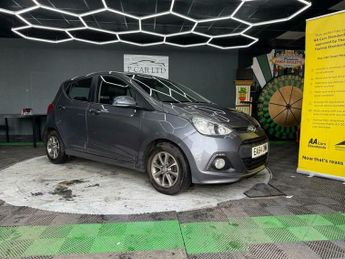 Hyundai I10 1.2 Premium Auto Euro 5 5dr