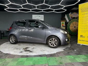 Hyundai I10 1.2 Premium Auto Euro 5 5dr
