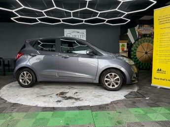 Hyundai I10 1.2 Premium Auto Euro 5 5dr