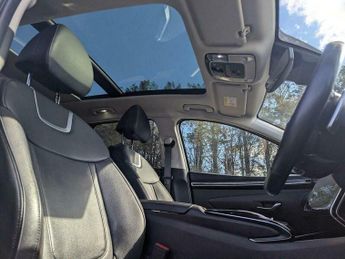 Hyundai Tucson 1.6 h T-GDi Ultimate Auto Euro 6 (s/s) 5dr