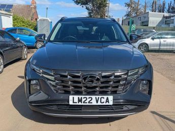 Hyundai Tucson 1.6 h T-GDi Ultimate Auto Euro 6 (s/s) 5dr