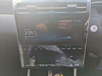 Hyundai Tucson 1.6 h T-GDi Ultimate Auto Euro 6 (s/s) 5dr