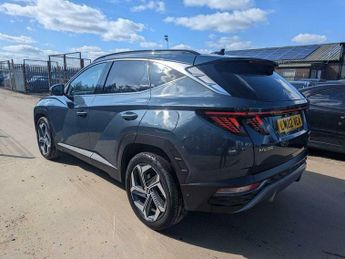 Hyundai Tucson 1.6 h T-GDi Ultimate Auto Euro 6 (s/s) 5dr