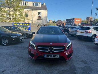 Mercedes-Benz C Class 2.1 GLA220 CDI AMG Line 7G-DCT 4MATIC Euro 6 (s/s) 5dr