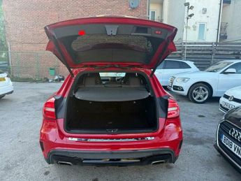Mercedes-Benz C Class 2.1 GLA220 CDI AMG Line 7G-DCT 4MATIC Euro 6 (s/s) 5dr