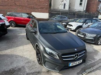 Mercedes-Benz C Class 2.1 GLA220 CDI AMG Line 7G-DCT 4MATIC Euro 6 (s/s) 5dr