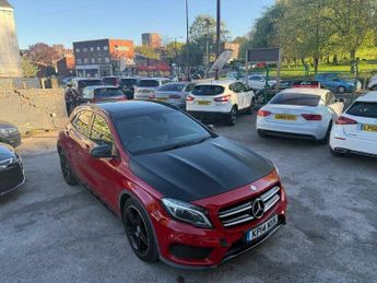 Mercedes-Benz C Class 2.1 GLA220 CDI AMG Line 7G-DCT 4MATIC Euro 6 (s/s) 5dr