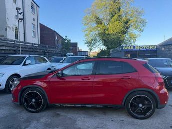 Mercedes-Benz C Class 2.1 GLA220 CDI AMG Line 7G-DCT 4MATIC Euro 6 (s/s) 5dr