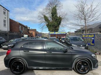 Mercedes-Benz C Class 2.1 GLA220 CDI AMG Line 7G-DCT 4MATIC Euro 6 (s/s) 5dr