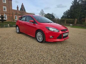Ford Focus 1.6 Zetec Powershift Euro 5 5dr