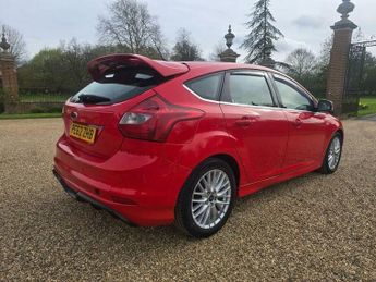 Ford Focus 1.6 Zetec Powershift Euro 5 5dr
