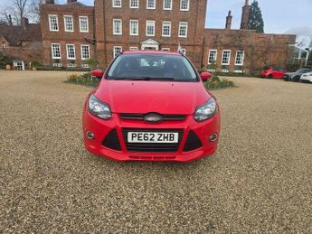 Ford Focus 1.6 Zetec Powershift Euro 5 5dr