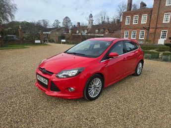 Ford Focus 1.6 Zetec Powershift Euro 5 5dr