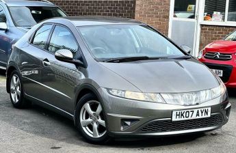 Honda Civic 1.8 i-VTEC SE 5dr