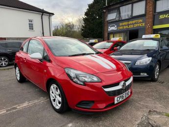 Vauxhall Corsa 1.4i ecoFLEX Sting Euro 6 3dr