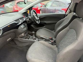 Vauxhall Corsa 1.4i ecoFLEX Sting Euro 6 3dr