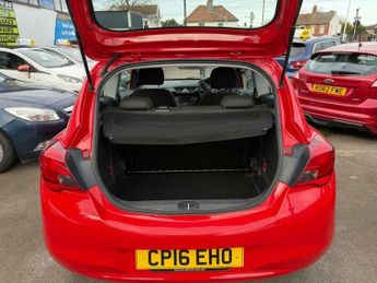 Vauxhall Corsa 1.4i ecoFLEX Sting Euro 6 3dr