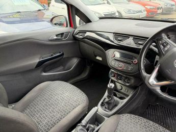 Vauxhall Corsa 1.4i ecoFLEX Sting Euro 6 3dr