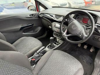 Vauxhall Corsa 1.4i ecoFLEX Sting Euro 6 3dr