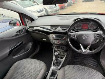 Vauxhall Corsa 1.4i ecoFLEX Sting Euro 6 3dr
