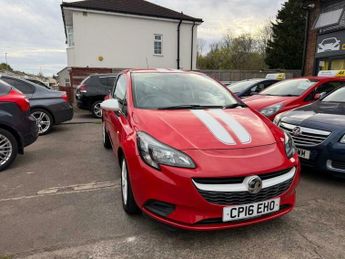 Vauxhall Corsa 1.4i ecoFLEX Sting Euro 6 3dr