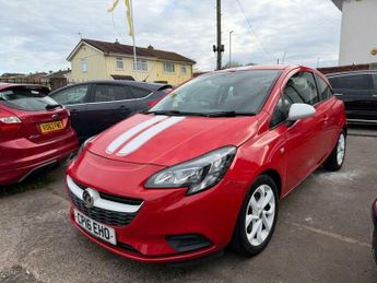 Vauxhall Corsa 1.4i ecoFLEX Sting Euro 6 3dr