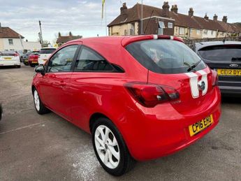 Vauxhall Corsa 1.4i ecoFLEX Sting Euro 6 3dr